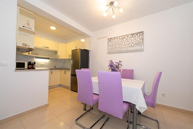 Apartmani Vice Brela Exterior foto
