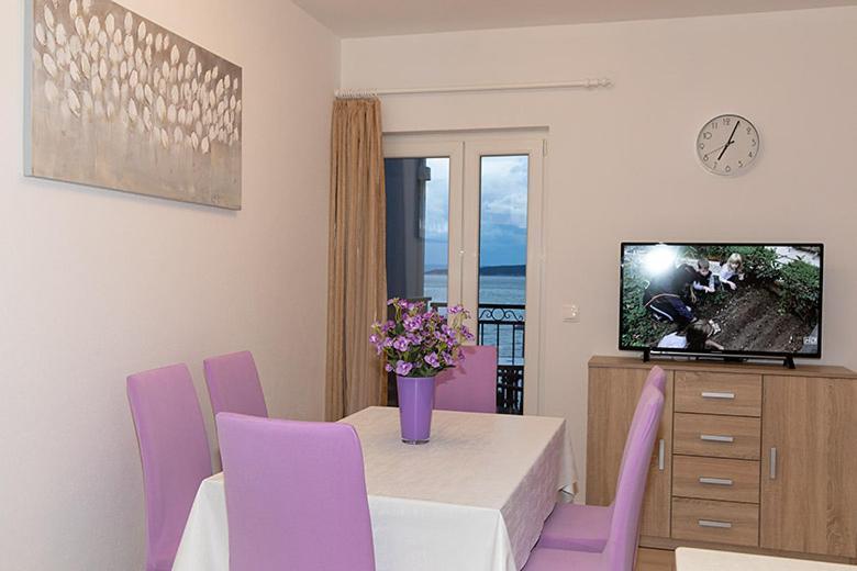 Apartmani Vice Brela Exterior foto