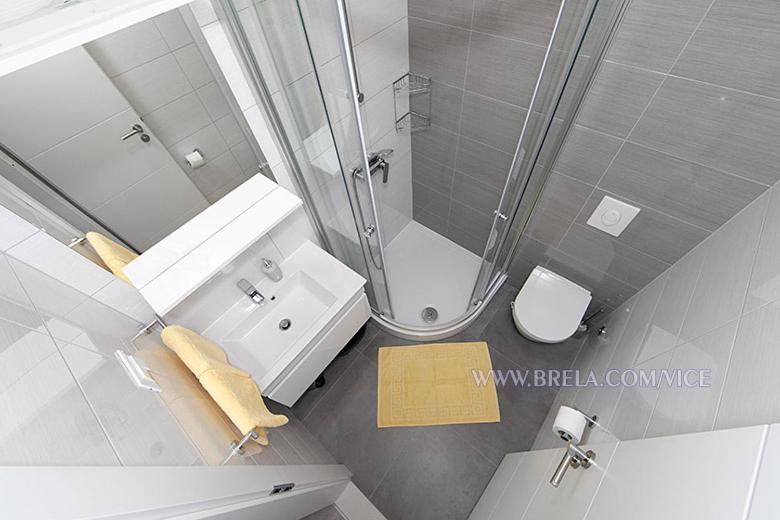 Apartmani Vice Brela Quarto foto